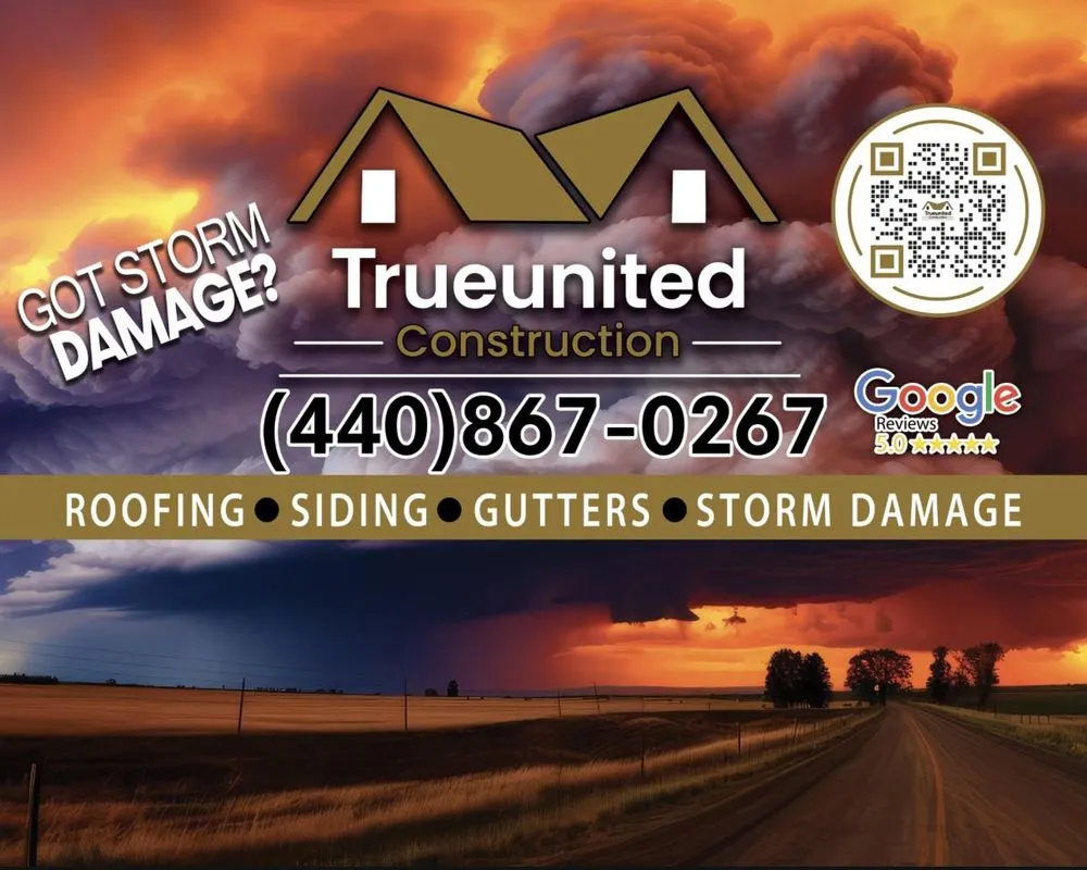 Slide of True United Construction