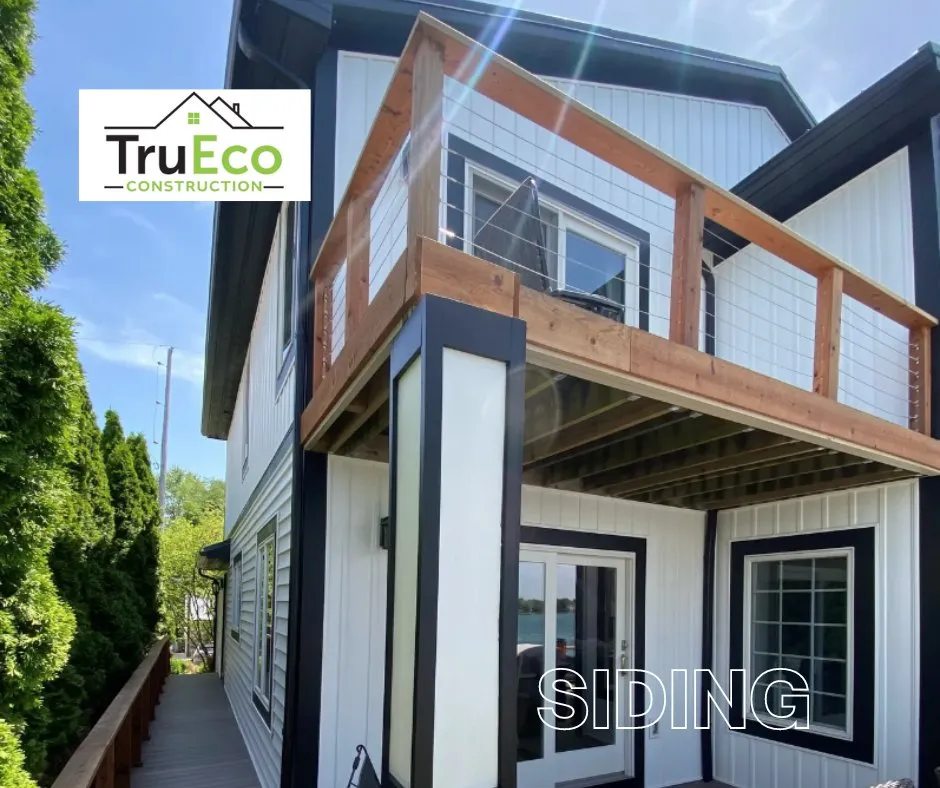 Slide of TruEco Construction - Roofing
