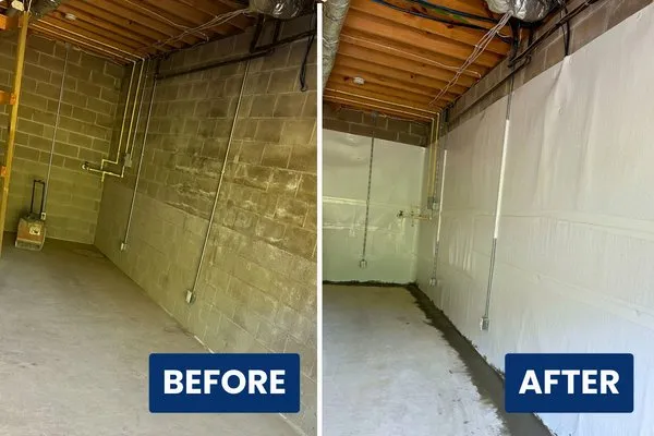 Slide of Truegrit construction