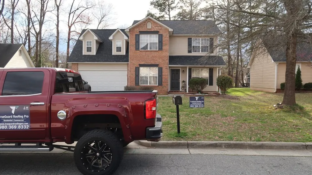 Slide of Trueguard Roofing Pro