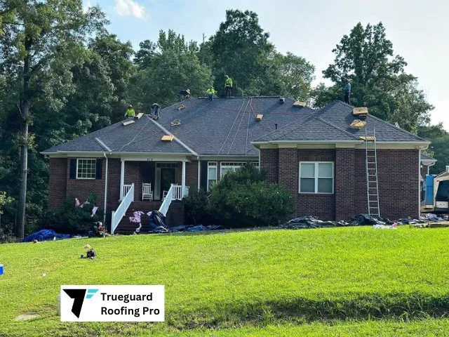 Slide of Trueguard Roofing Pro