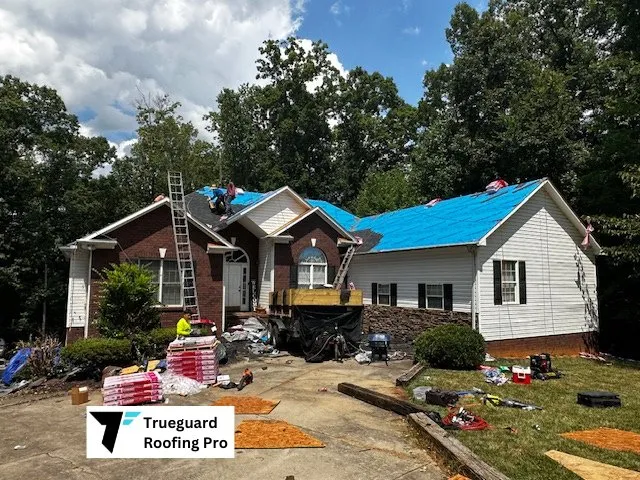 Slide of Trueguard Roofing Pro