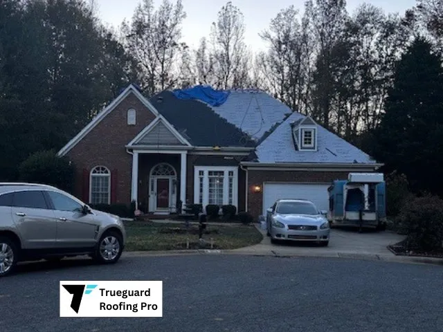 Slide of Trueguard Roofing Pro