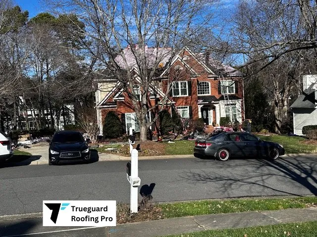 Slide of Trueguard Roofing Pro