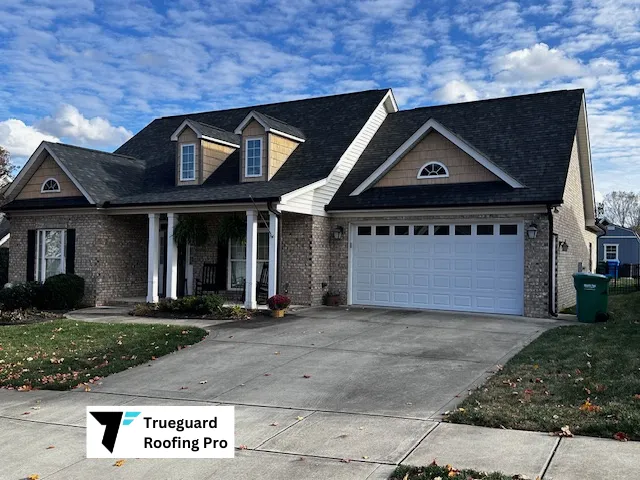 Slide of Trueguard Roofing Pro