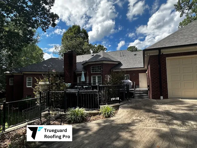 Slide of Trueguard Roofing Pro