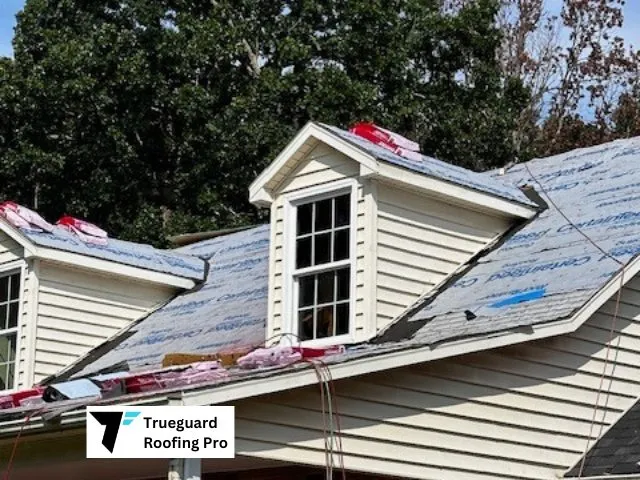 Slide of Trueguard Roofing Pro