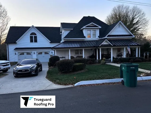 Slide of Trueguard Roofing Pro