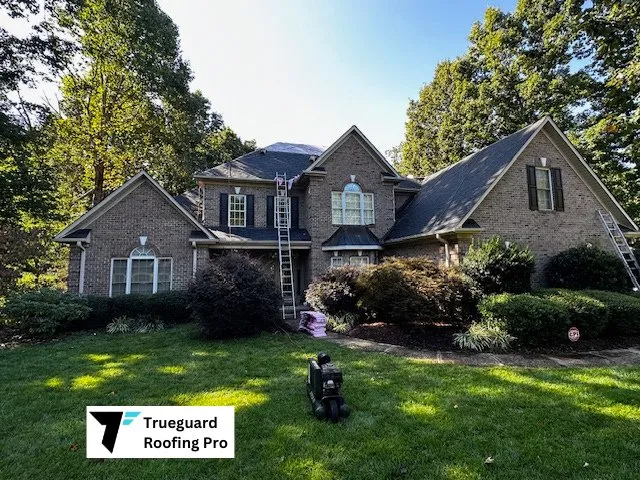 Slide of Trueguard Roofing Pro