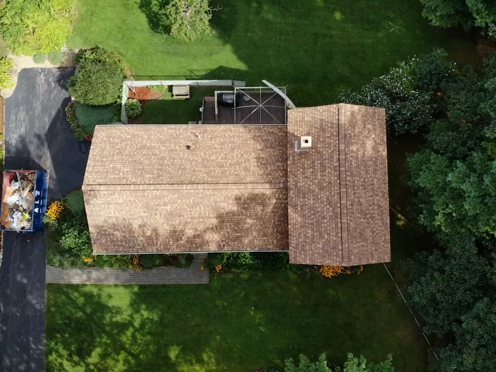 Slide of TRUEHOME Roofing