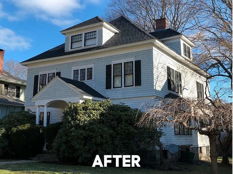 Slide of TRUEHOME Roofing