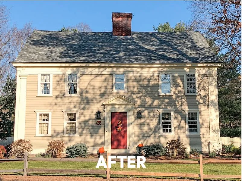 Slide of TRUEHOME Roofing