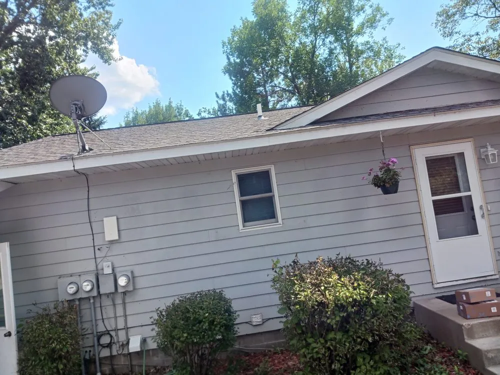 Slide of TrueNorth Pressure Wash