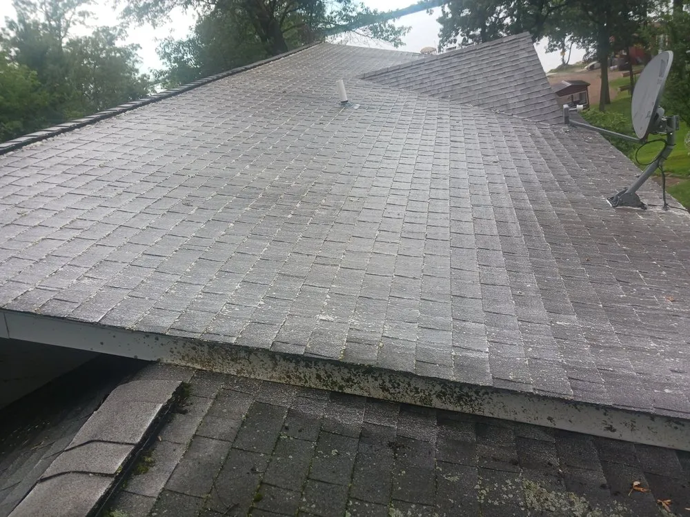 Slide of TrueNorth Pressure Wash