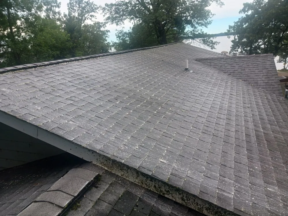 Slide of TrueNorth Pressure Wash