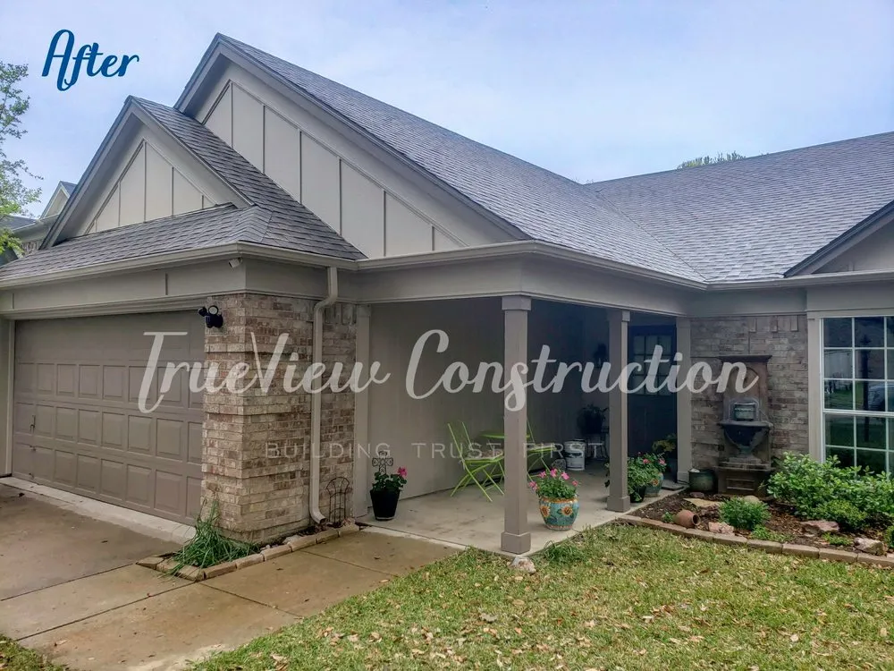 Slide of TrueView Construction