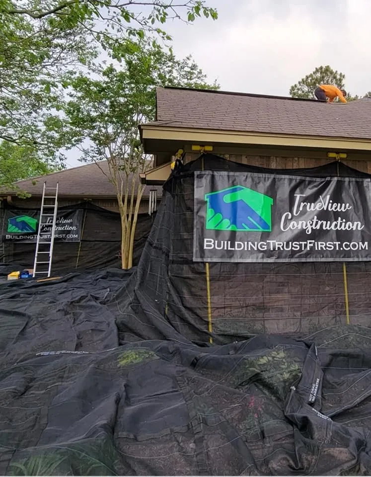 Slide of TrueView Construction