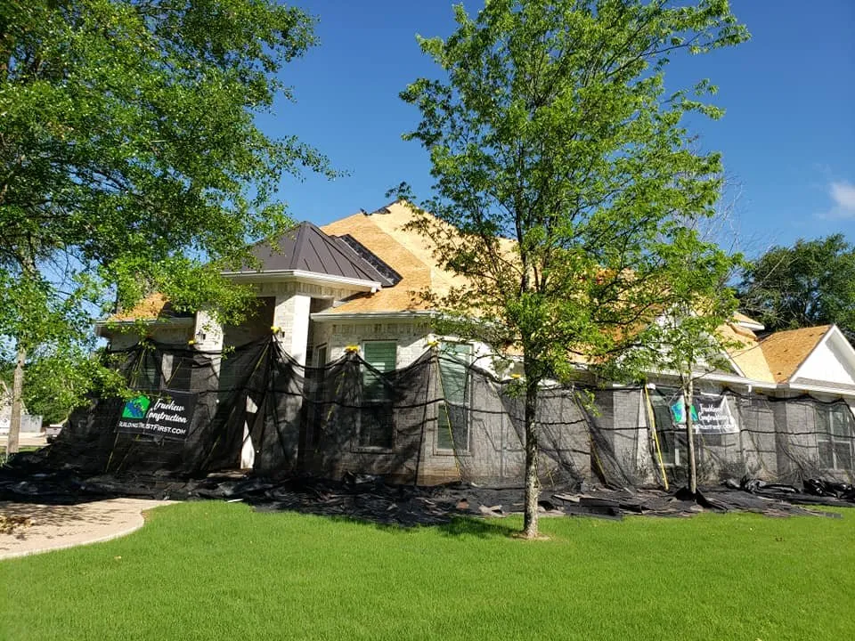 Slide of TrueView Construction