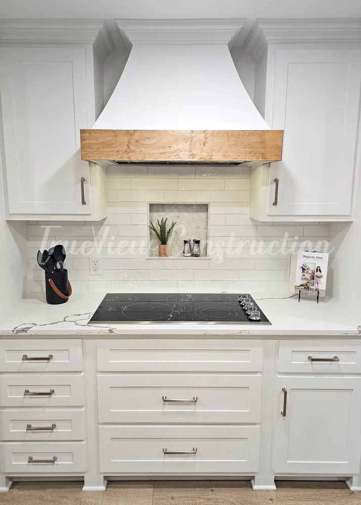 Slide of TrueView Construction