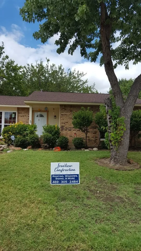 Slide of TrueView Construction