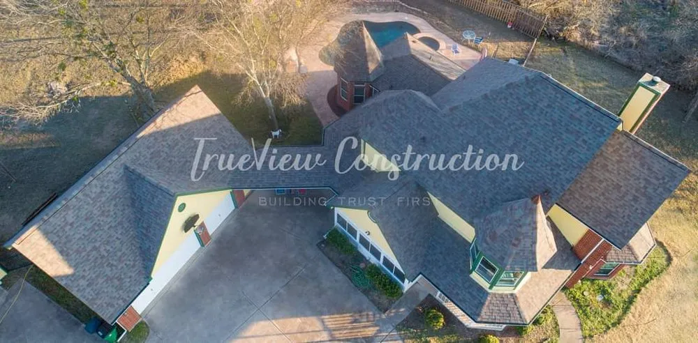 Slide of TrueView Construction