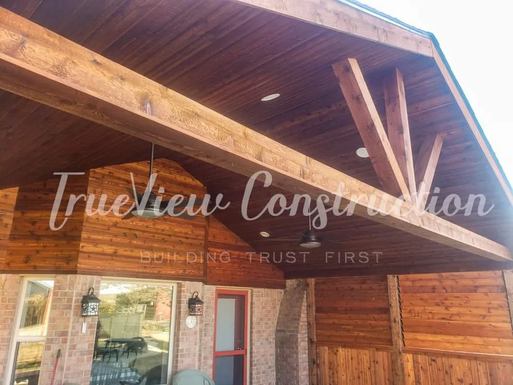 Slide of TrueView Construction