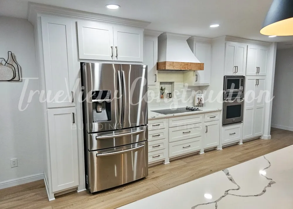 Slide of TrueView Construction