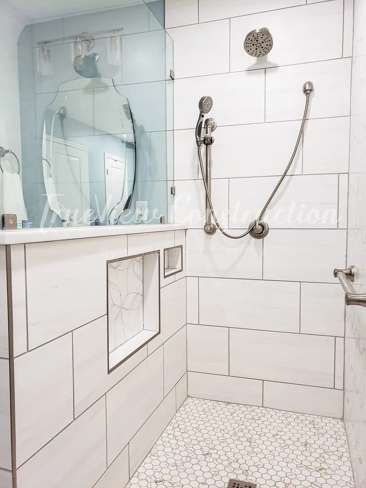 Slide of TrueView Construction