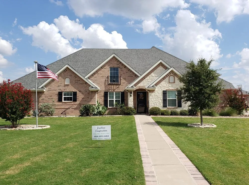 Slide of TrueView Construction