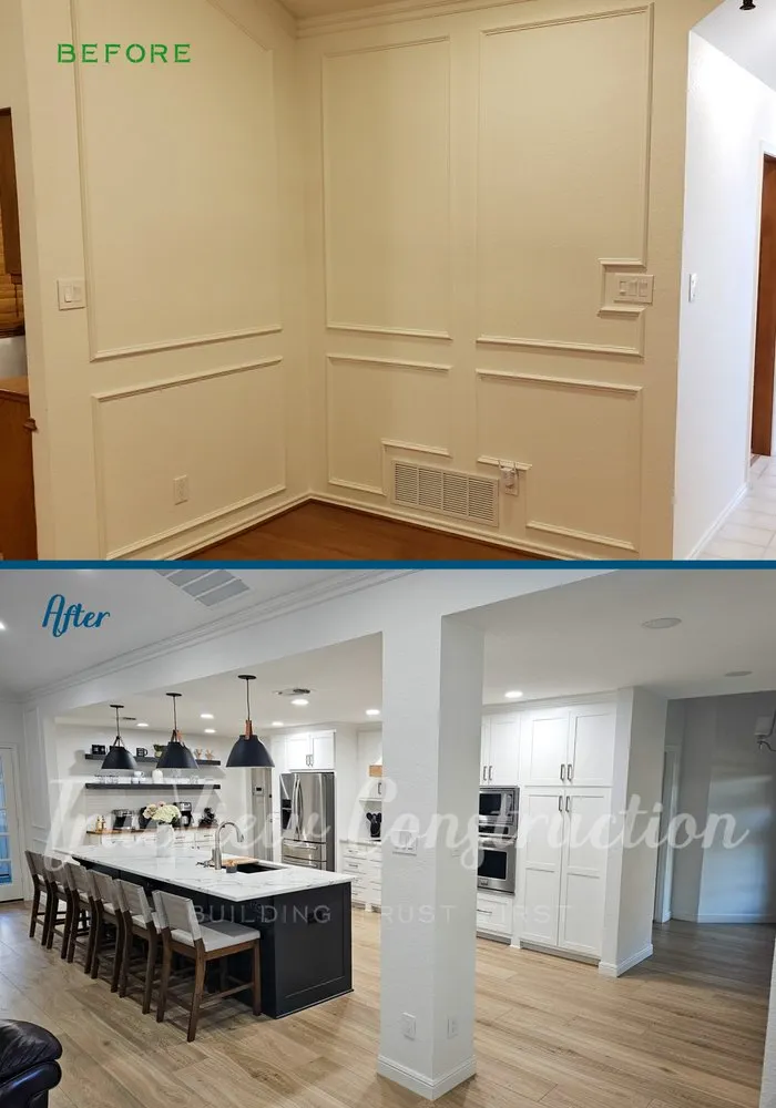 Slide of TrueView Construction