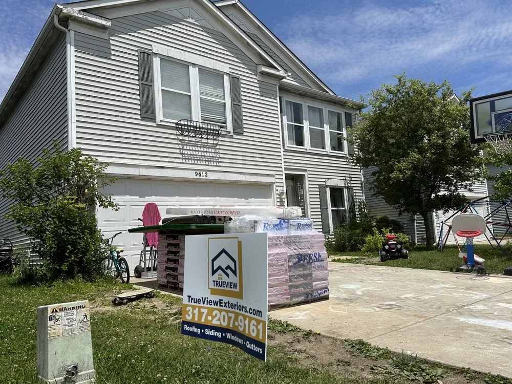 Slide of TrueView Exteriors