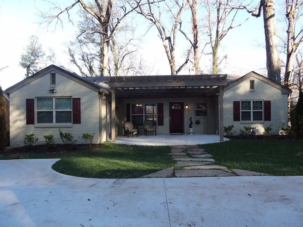 Slide of TrueWay Renovations