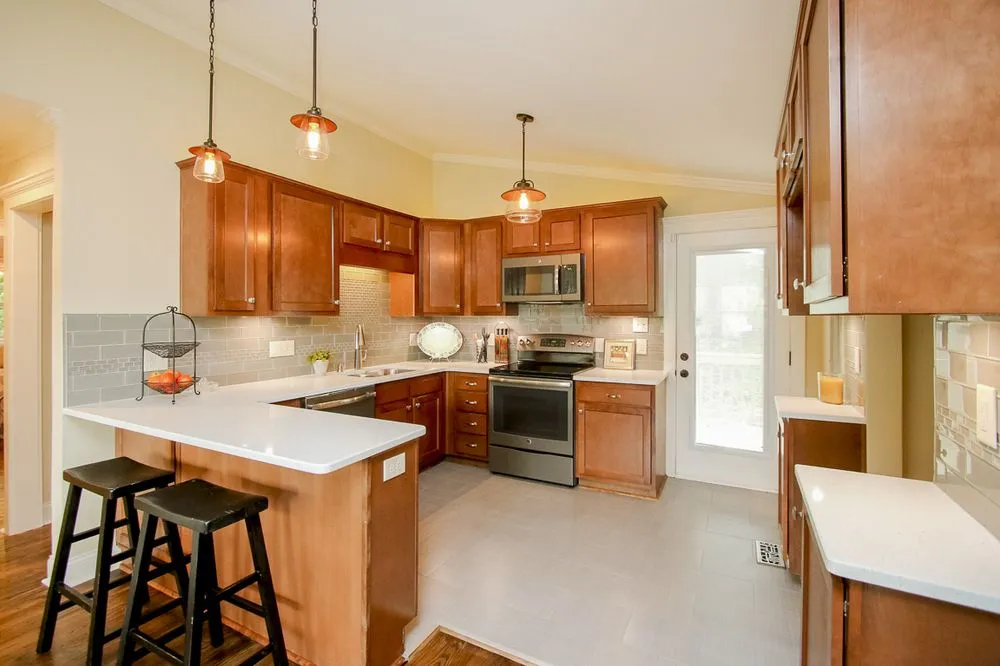 Slide of TrueWay Renovations