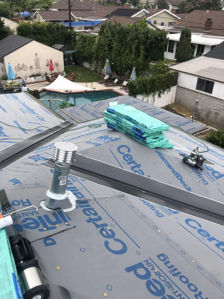 Slide of TruFix Roofing