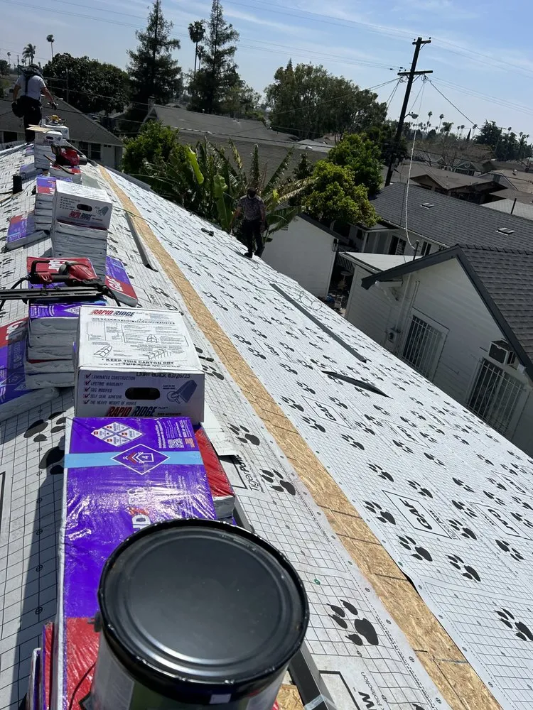 Slide of TruFix Roofing