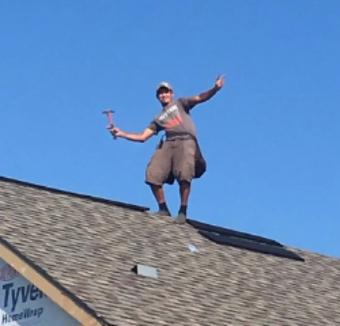 Slide of Truitt Roofing