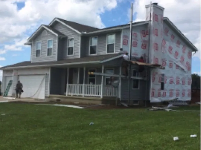 Slide of Truitt Roofing