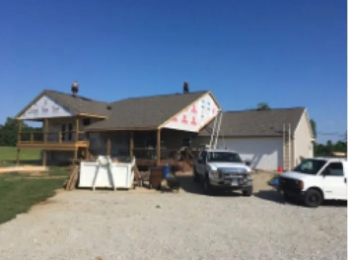 Slide of Truitt Roofing