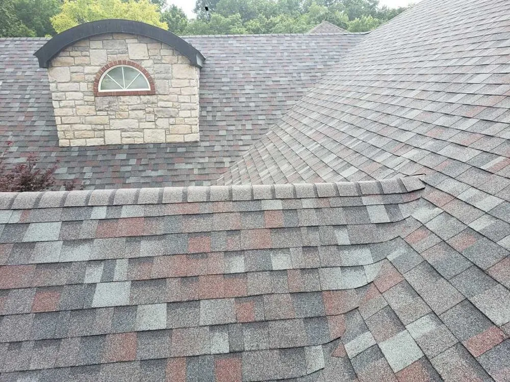 Slide of Truitt’s Roofing