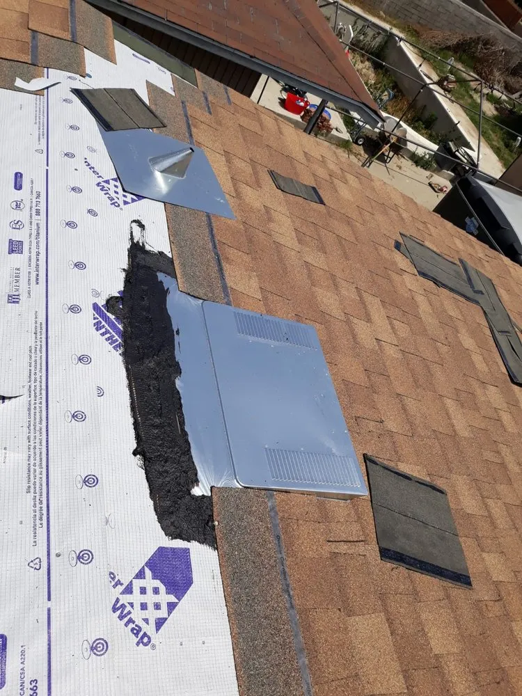 Slide of Trujano Roofing