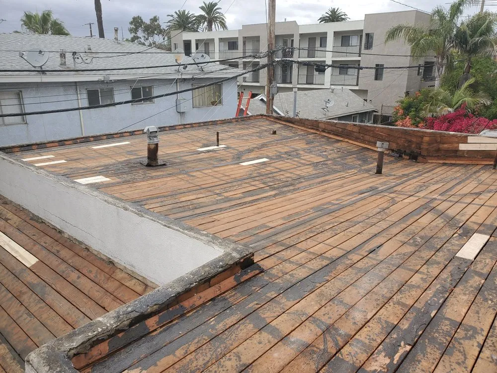 Slide of Trujano Roofing