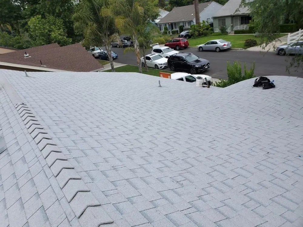 Slide of Trujano Roofing