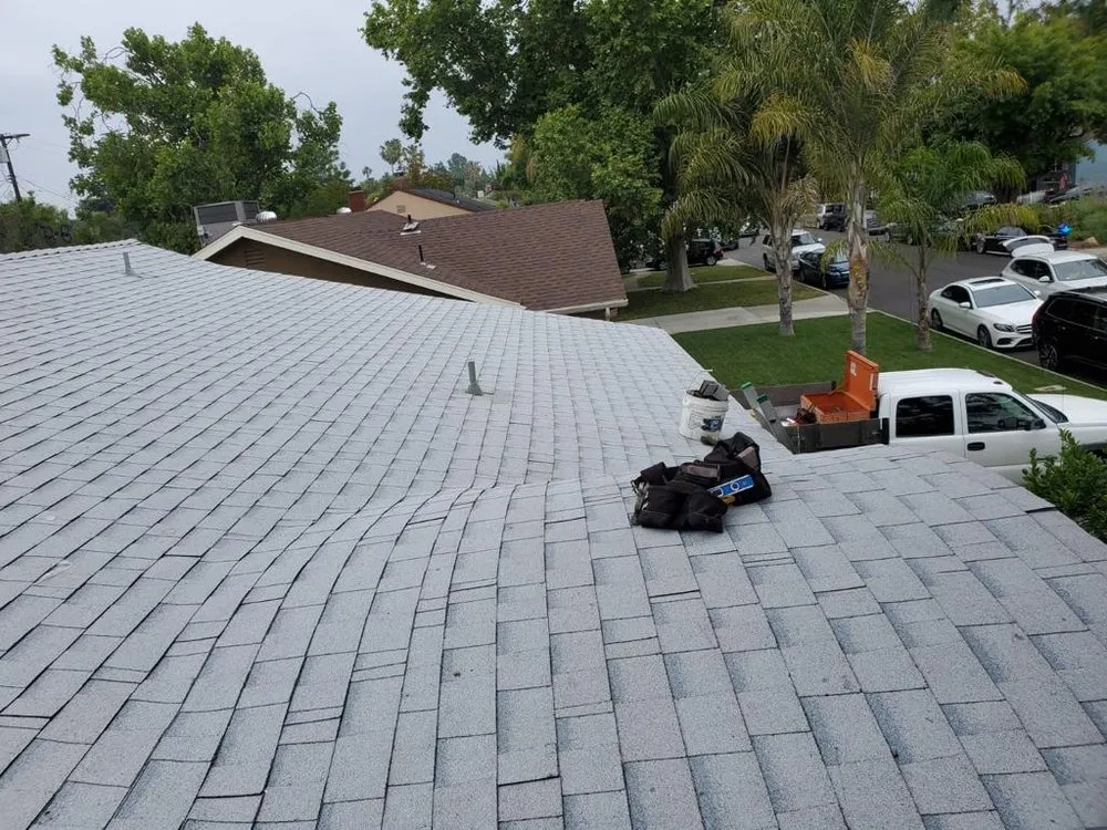 Slide of Trujano Roofing