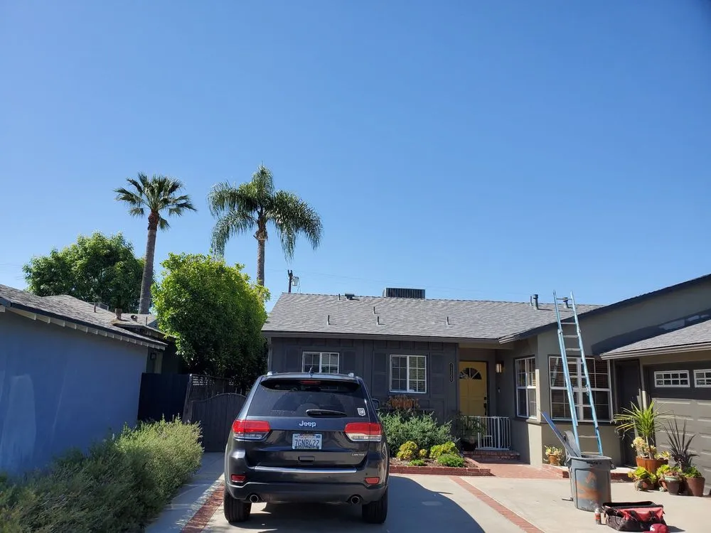 Slide of Trujano Roofing