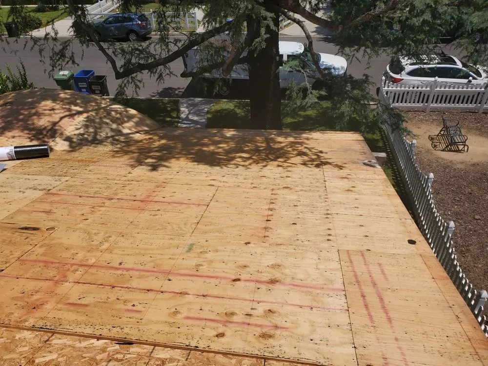 Slide of Trujano Roofing