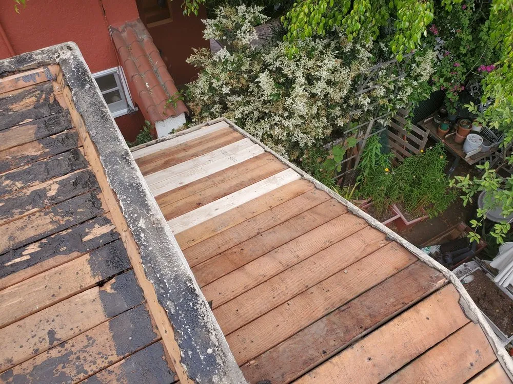 Slide of Trujano Roofing