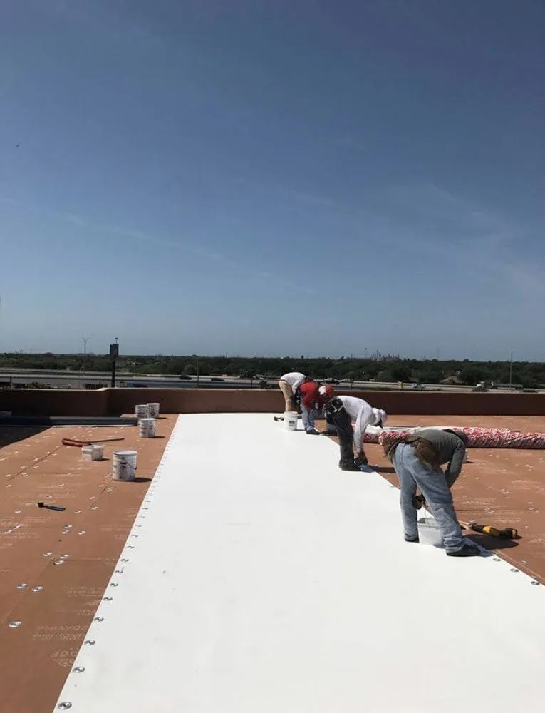 Slide of Trujillo’s Roofing