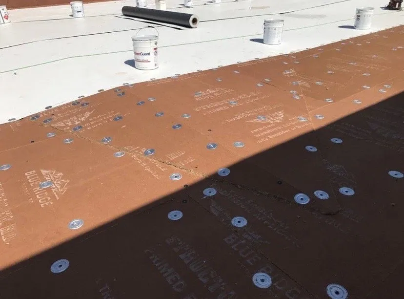 Slide of Trujillo’s Roofing