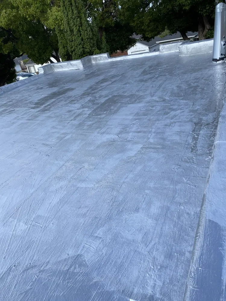 Slide of Trujillo’s roofing