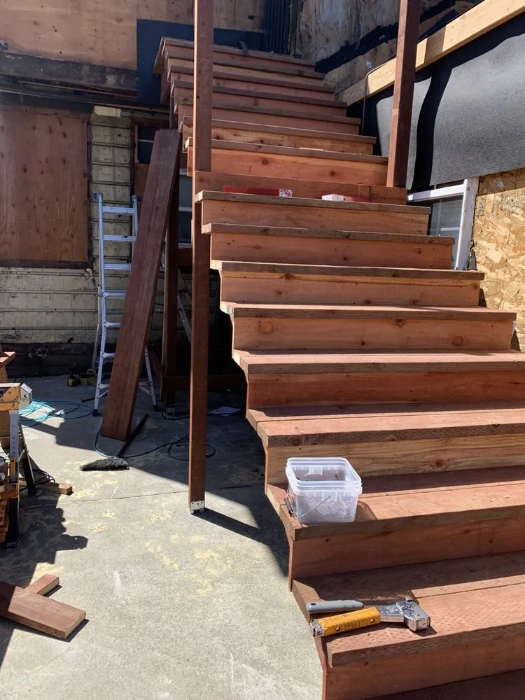 Slide of Trujillo’s roofing